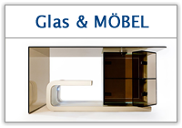 Produkte Glas & Mbel: Couchtisch/Esstisch/Schreibtisch/Brotisch/ Beistelltisch/Regal/Konsole/Vitrine/Stnder/CD & DVD Mbel/TV Mbel/HiFi Mbel/Accessoires